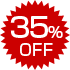 35%OFF