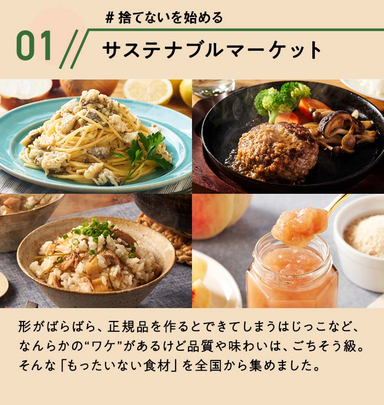 もったいないマーケット