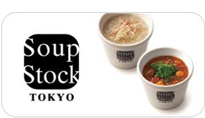 Soup Stock Tokyo�̓R�`��