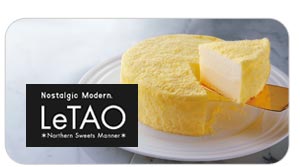 LeTAO�̓R�`��