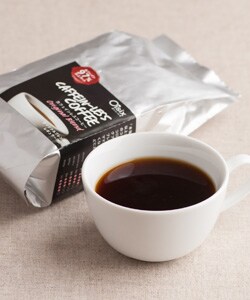 選べる4種の味 カフェインレスコーヒー