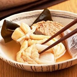 もっちもち巾着