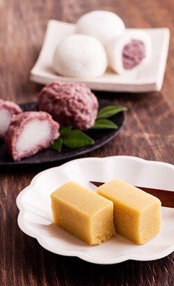 和菓子3種盛りアソート