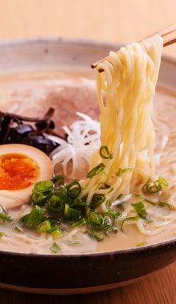 生ラーメン