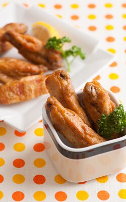 ジューシースティックチキン
