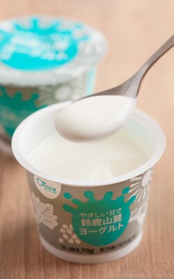 鈴鹿山麓ヨーグルト