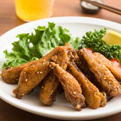 やみつきチキンバー