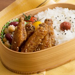 やみつきチキンバー