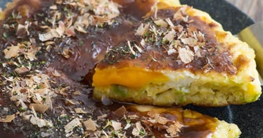 半熟たまごの目玉焼きのせ豚玉