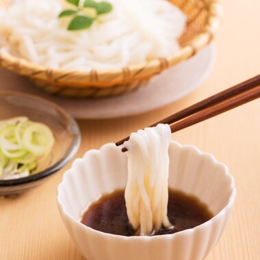 豆乳入りこんにゃく冷麺