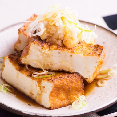 山芋入り生揚げ