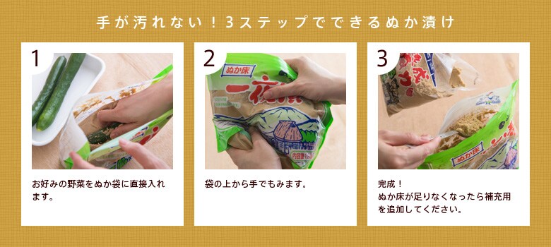 Myぬか床