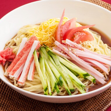 冷し中華