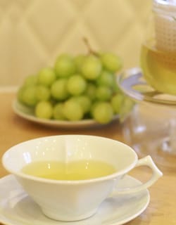 天現寺カフェオリジナル テ モスカテル