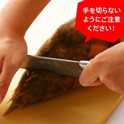 たけのこのアク抜き方法