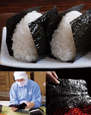 山本海苔
