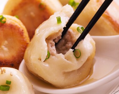焼小籠包