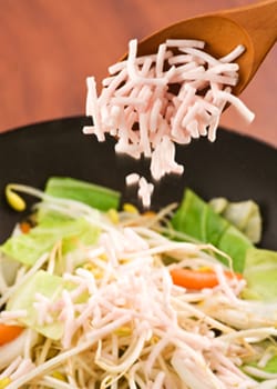 豚うま調味料 背脂ちゃっちゃ!