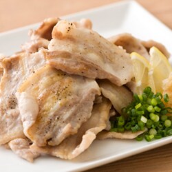 まずはシンプルな塩焼きで!