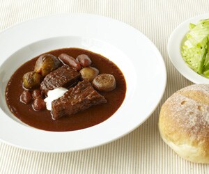 Soup Stock Tokyo 黒毛和牛の特製ビーフシチュー