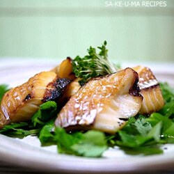 タラの簡単つけ焼き