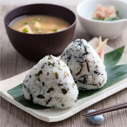 混ぜ込みごはん