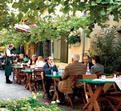 ザーヘル ホイリゲ ゲミシュターサッツ 白