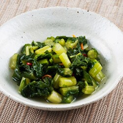 野沢菜