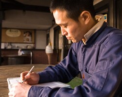 館ヶ森高原豚