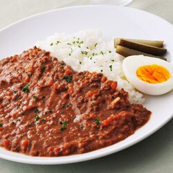 キーマカレー