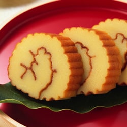 こだわり原料でつくった伊達巻
