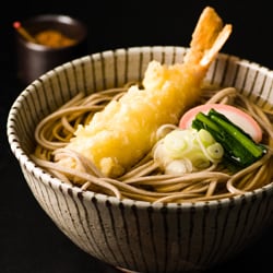 風味の豊かさが違う! 奥出雲のそば