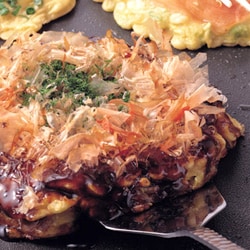 お好み焼き