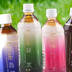 ペットボトル茶