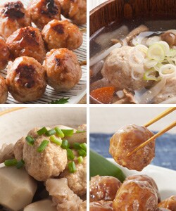 肉だんご
