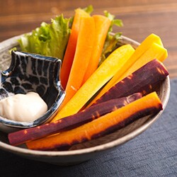 にんじんスティック