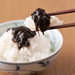 有明海の生海苔の佃煮