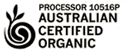ACO(Australian Certified Organicオーストラリアのオーガニック基準)