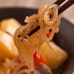 糸こんにゃく