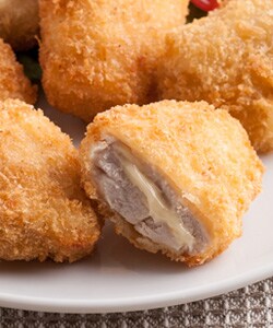 チーズカツレツ