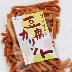 豆腐カリント