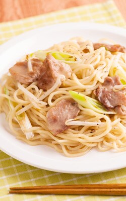 塩焼きそば