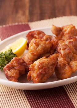 手づくりから揚げ