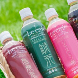 ルカフェ ペットボトル