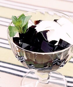 コーヒーゼリー
