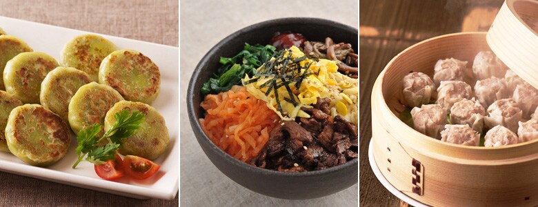 冷凍惣菜