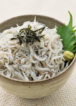 釜揚げしらすツインパック