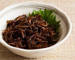 イカナゴの釘煮