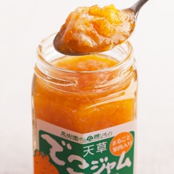 天草でこジャム