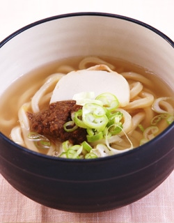 ごまだしうどん